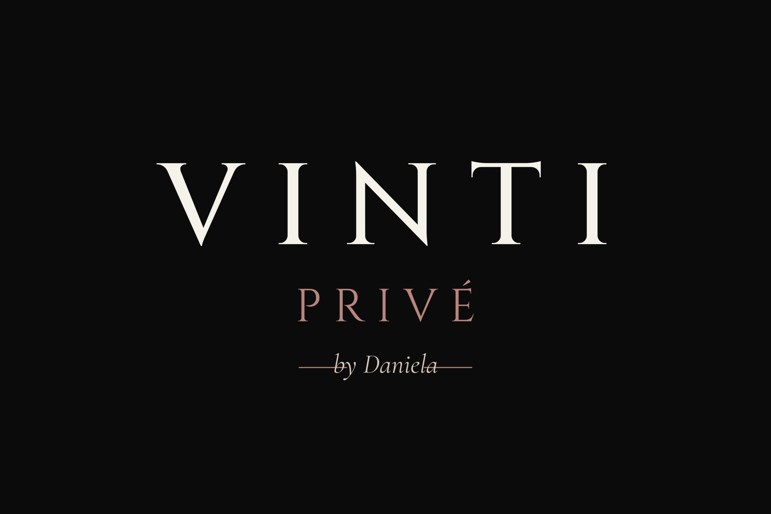 Vinti Privé by Daniela